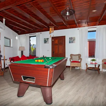 Вилла Paraiso